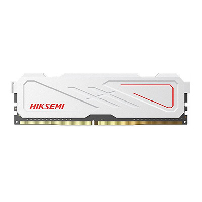 MEMORIA DDR4 16GB 3200 HIKSEMI ARMOR DISIPADA BLANCO