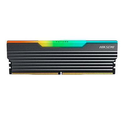 MEMORIA DDR4 8GB 3200 HIKSEMI FUTURE RGB DISIPADA